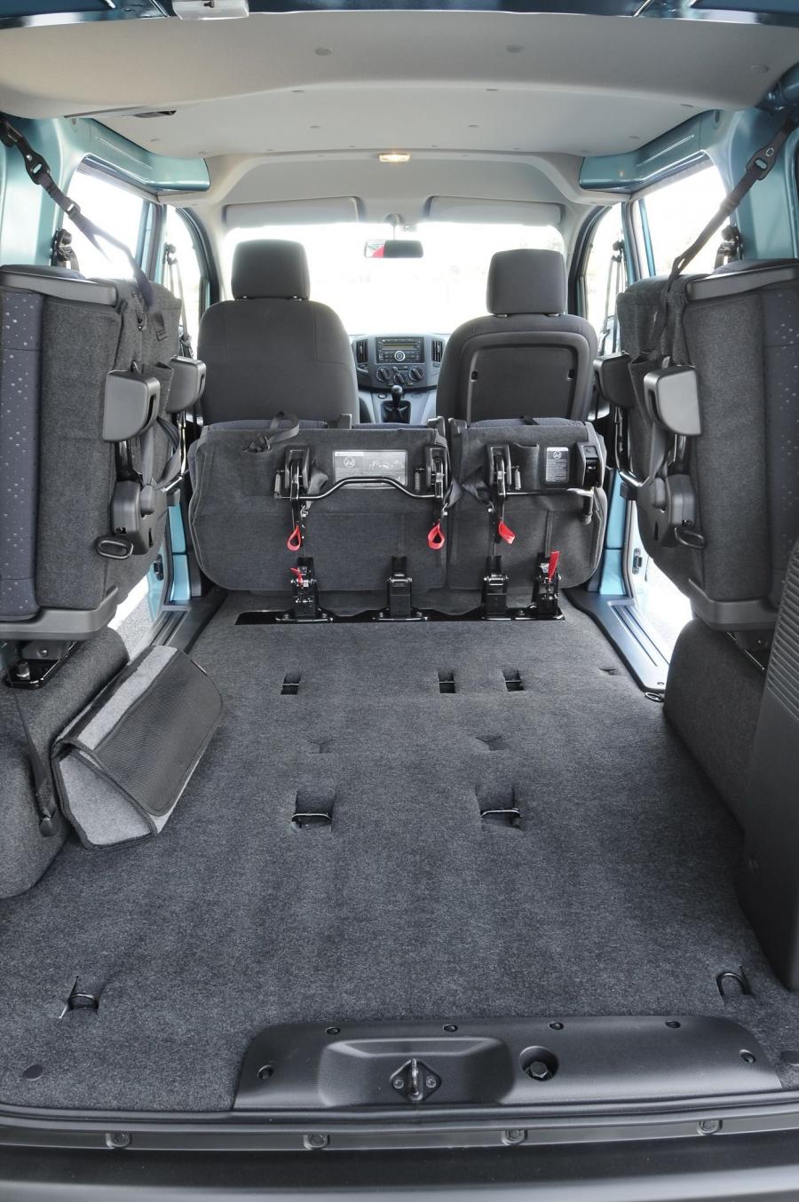  Nissan NV200 2009 года  (фото 48 из 108)